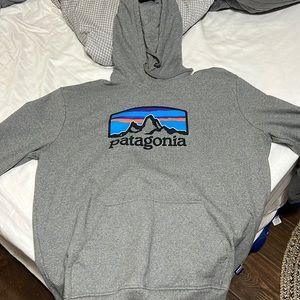 Patagonia hoodie for sell